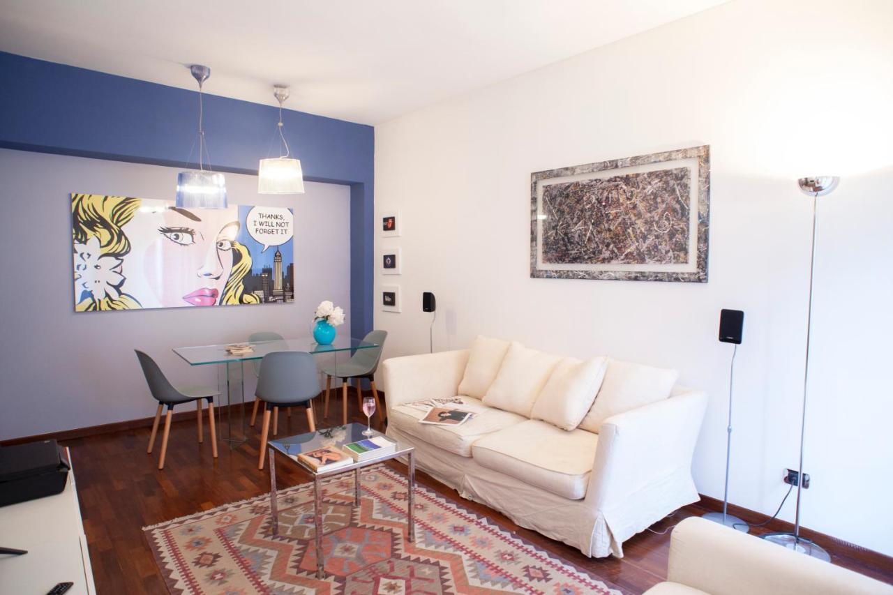 Pop_House, In The Heart Of Milano! Leilighet Eksteriør bilde