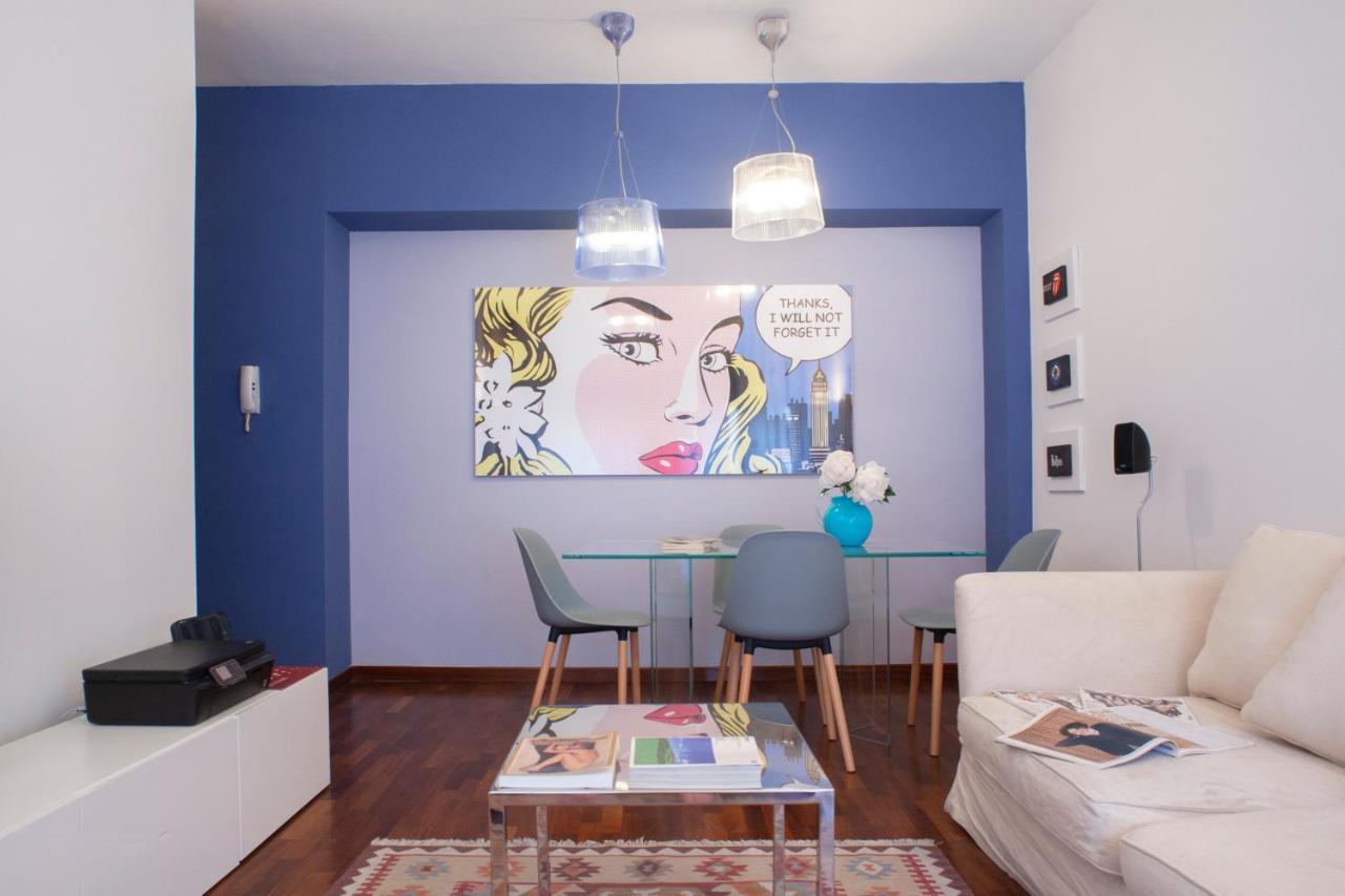 Pop_House, In The Heart Of Milano! Leilighet Eksteriør bilde