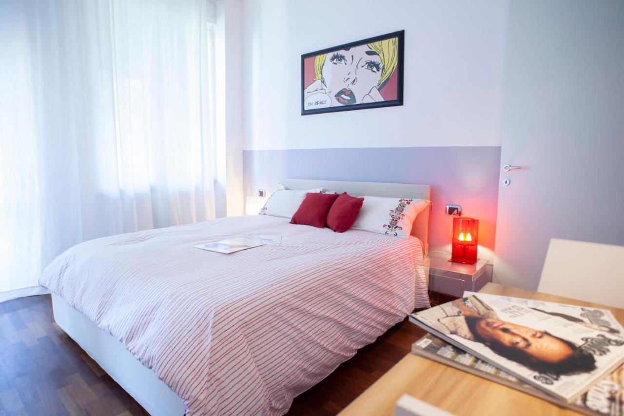 Pop_House, In The Heart Of Milano! Leilighet Eksteriør bilde