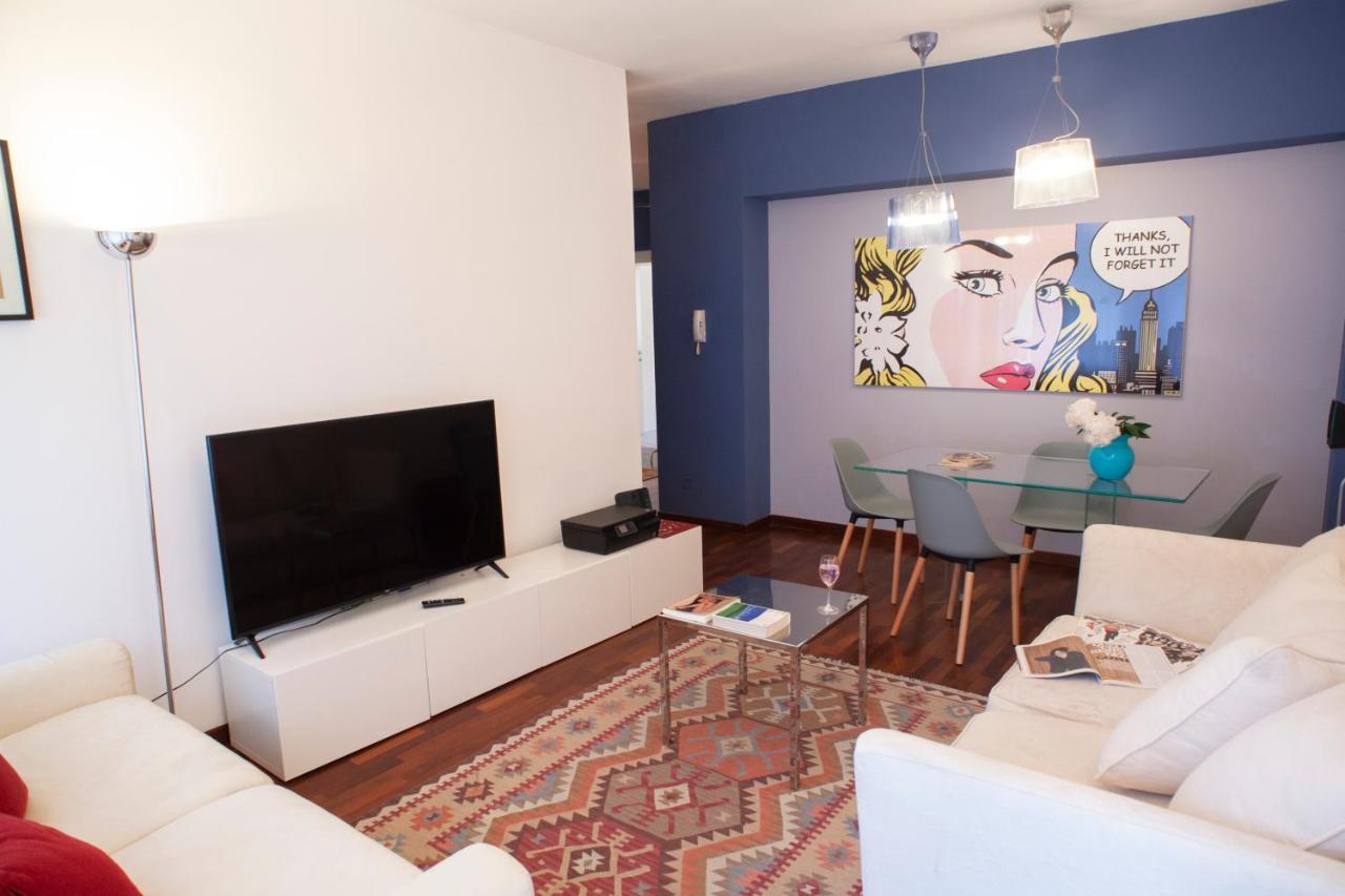 Pop_House, In The Heart Of Milano! Leilighet Eksteriør bilde